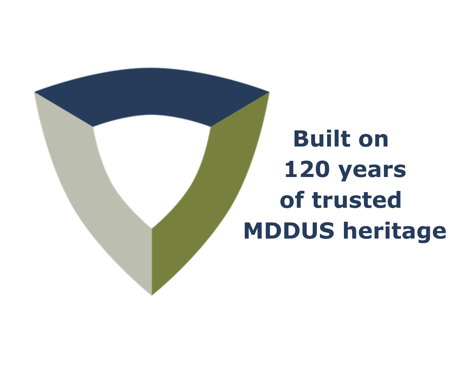 Heritage shield icon